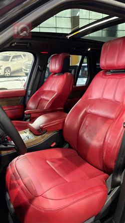 لاند روفر رانج روفر فوج